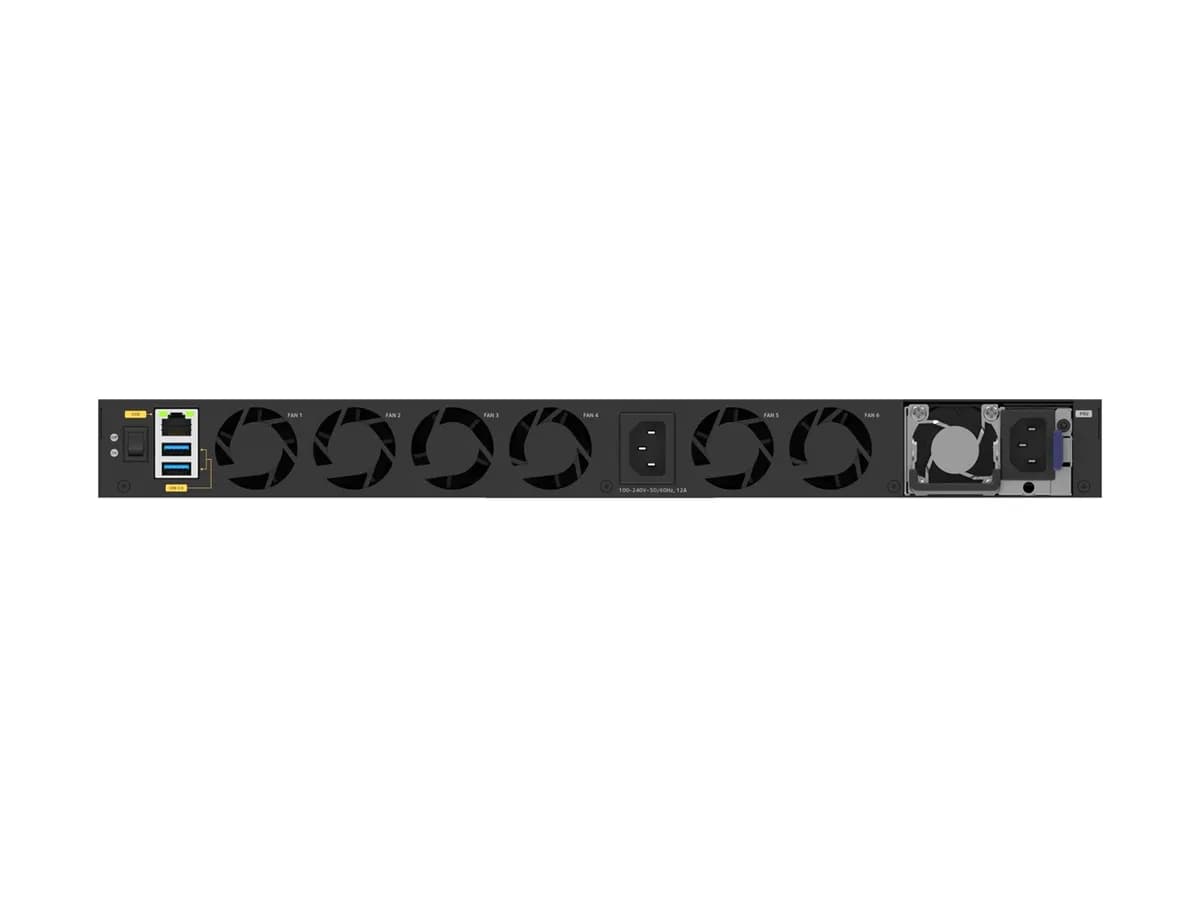 Netgear Switch VSM4320C-100NES 20p Managed 25 Gigabit (M4350-16V4C), zdjęcie 1 z 8