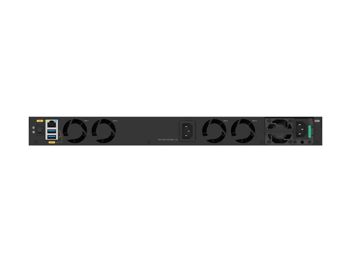 Netgear Switch XSM4328CV-100NES 28p Managed Multigigabit (M4350-24X4V), zdjęcie 1 z 8