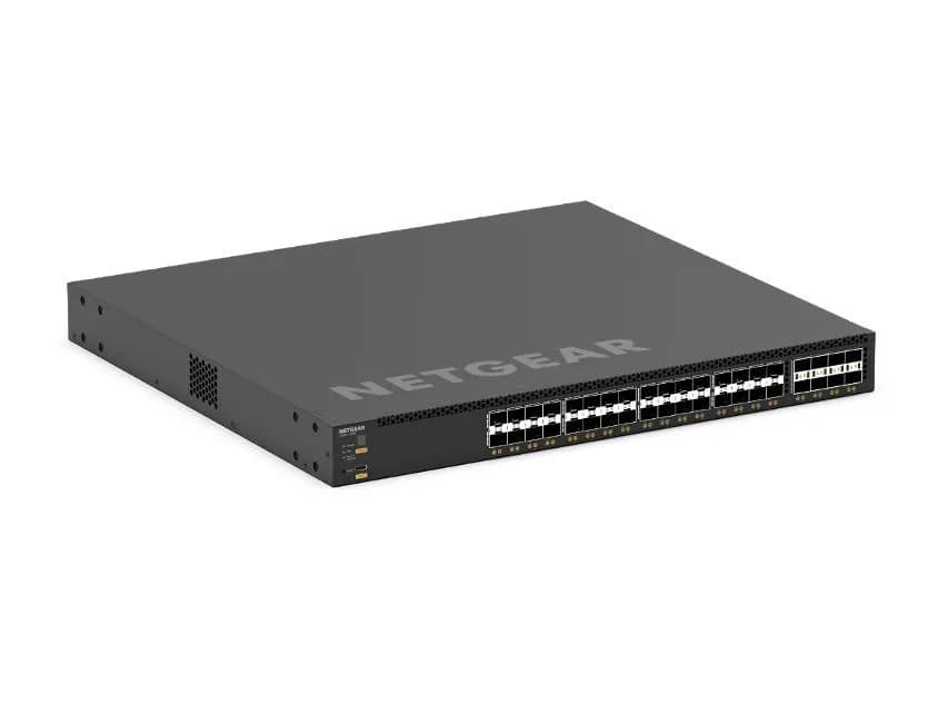 Netgear Switch XSM4340FV-100NES 40p Managed Gigabit/10G (M4350-32F8V), zdjęcie 1 z 6