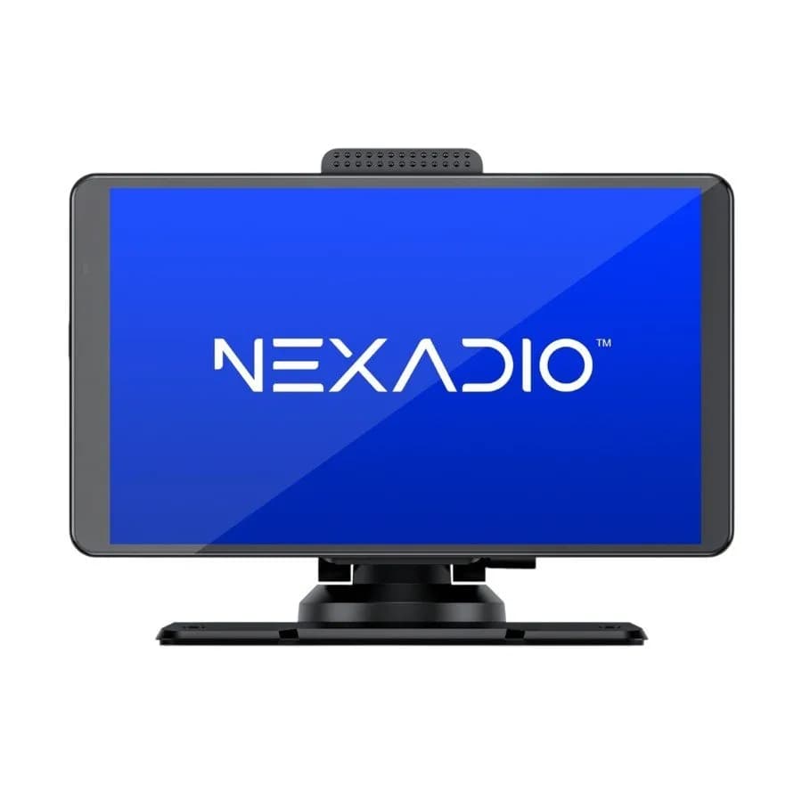 Nexadio CP100 Ekran samochodowy CarPlay/Android Auto, zdjęcie 1 z 3
