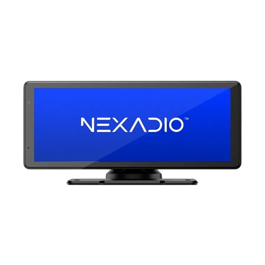 Nexadio CP250 Ekran samochodowy CarPlay/Android Auto 8-calowy, zdjęcie 1 z 3