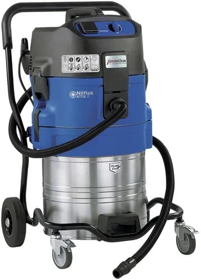 Nilfisk ATTIX 761-21 XC (nr.kat 302001533) odkurzacz przemysłowy