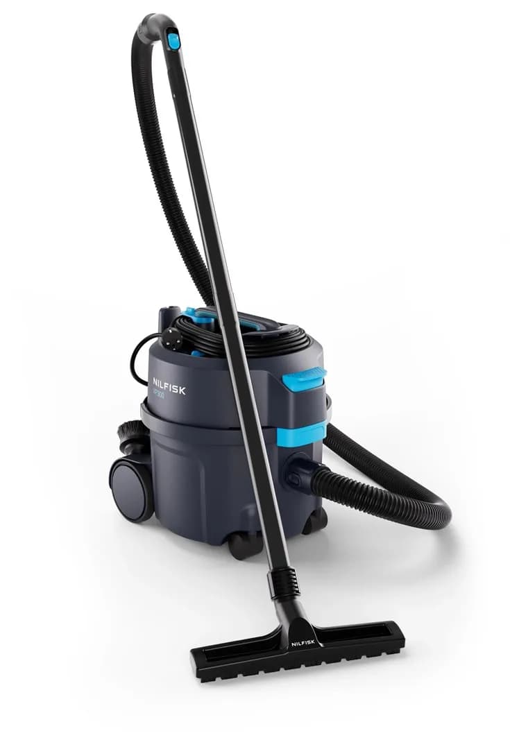 Nilfisk VP300 HEPA BASIC (nr.kat 107421144) odkurzacz biurowy, zdjęcie 1 z 3