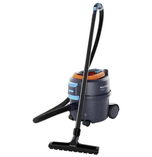 Nilfisk VP300 HEPA XT (nr.kat 107421145) odkurzacz biurowy, zdjęcie 1 z 3