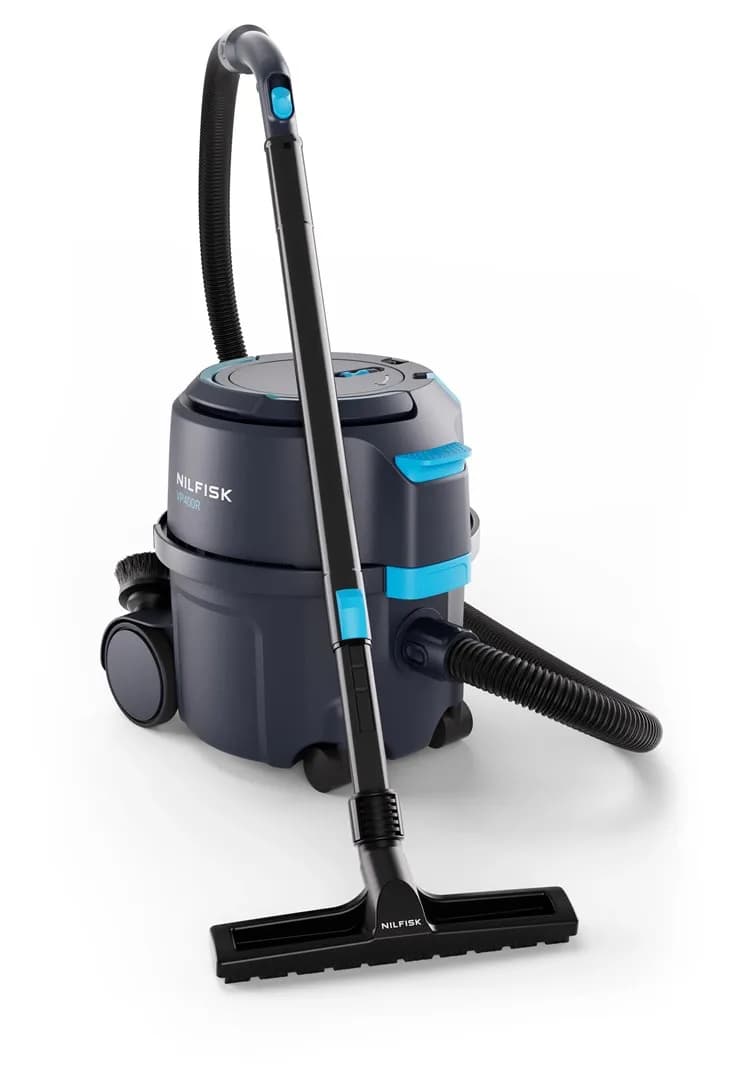 Nilfisk VP400 HEPA XT (nr.kat 107421171) odkurzacz biurowy, zdjęcie 1 z 8