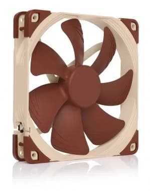Noctua Wentylator 140mm NF-A14 FLX SSO2, AAO Frame, zdjęcie 1 z 4