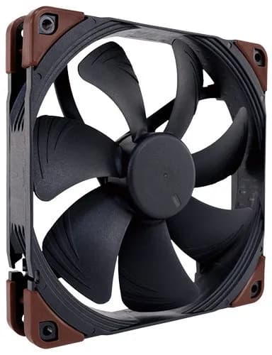 Noctua Wentylator 140mm NF-A14 IndustrialPPC-2000, zdjęcie 1 z 4