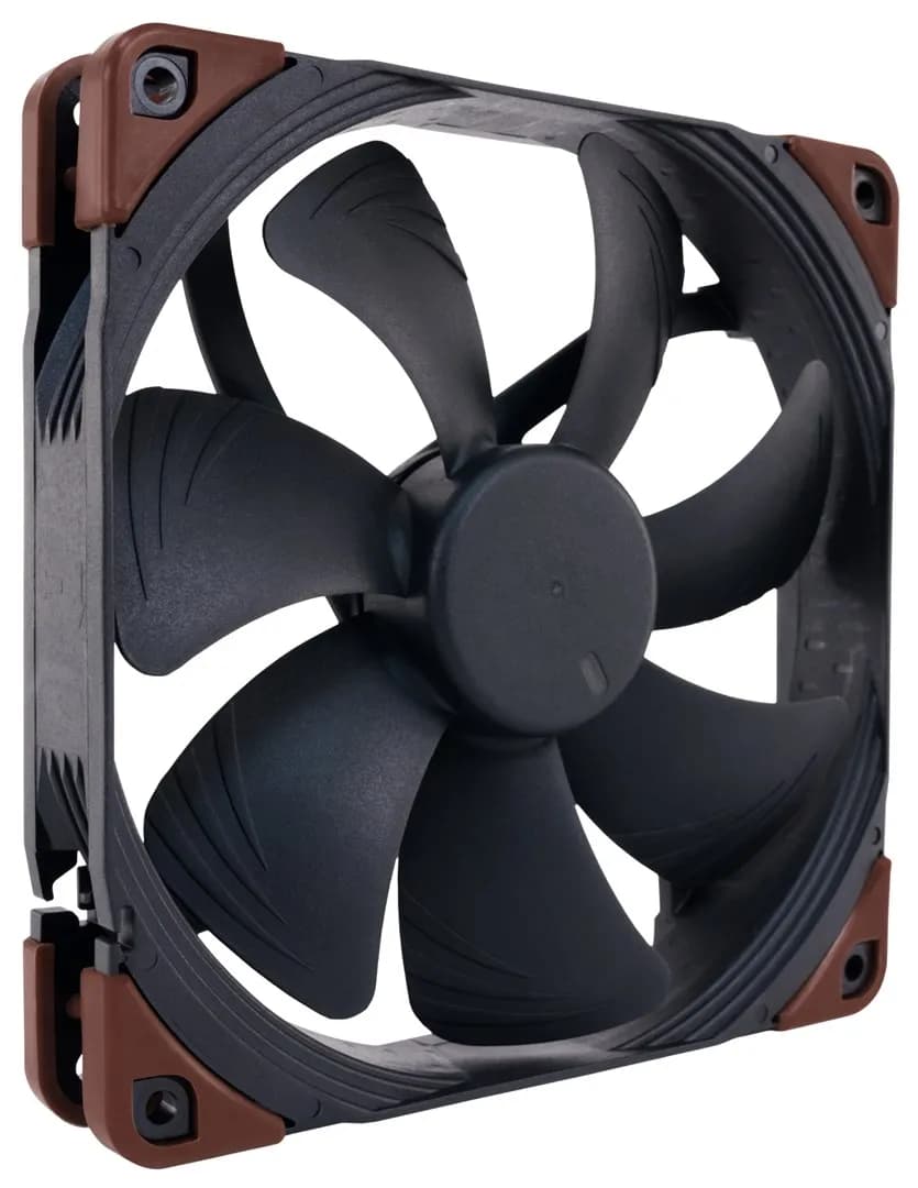 Noctua Wentylator 140mm NF-A14 IndustrialPPC-2000 IP67 PWM, zdjęcie 1 z 4