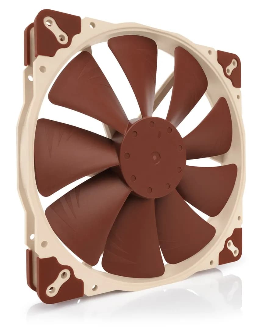 Noctua Wentylator 200x200x30 mm NF-A20 5V 3-pin, zdjęcie 1 z 5