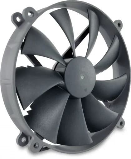 Noctua Wentylator redux 140mm PWM, montaż na 120mm, zdjęcie 1 z 4