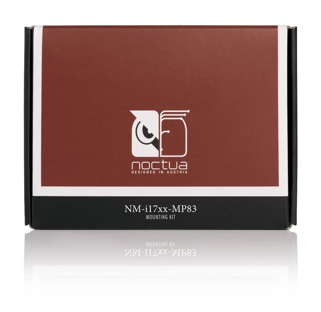 Noctua Zes. mon. NM-i17xx-MP83 SecuFirm2 Mounting, zdjęcie 1 z 2
