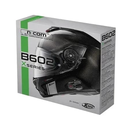 Nolan Interkom motocyklowy N-COM B602 X do kasków , komplet na 1 kask