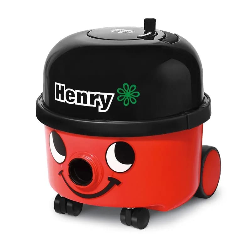Numatic Odkurzacz Henry HVR200 9L 620W czerwony, zdjęcie 1 z 9