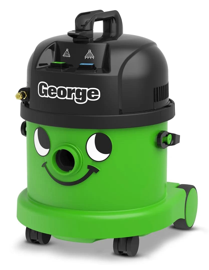 Numatic Odkurzacz piorący George GVE370 6L 1000W 3w1, zdjęcie 1 z 7