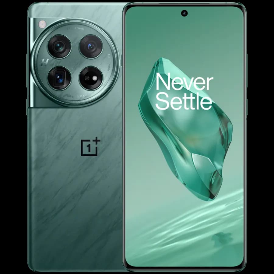 Oneplus 12 16 GB/512 GB Flowy Emerald, Grade C, Used, zdjęcie 1 z 4
