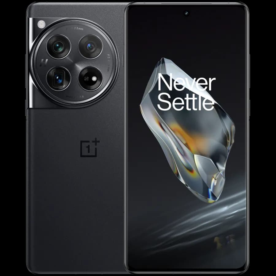 Oneplus 12 16 GB/512 GB Silky Black, Grade A, Used, zdjęcie 1 z 4