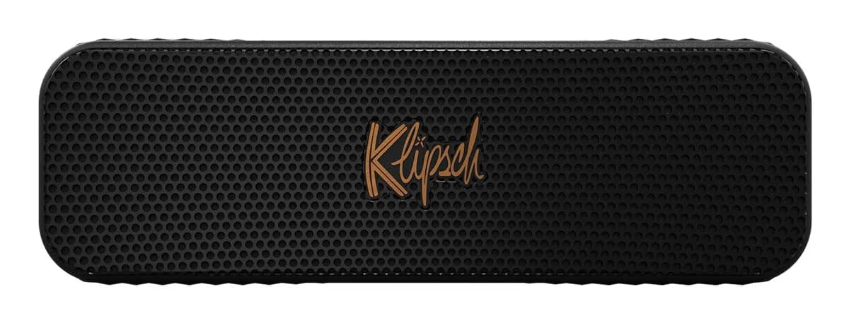Onkyo Klipsch Detroit - Przenośny głośnik Bluetooth, zdjęcie 1 z 12