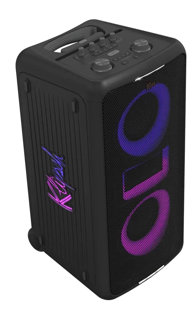 Onkyo Klipsch Miami EUA - Głośnik przenośny Party Speaker, zdjęcie 1 z 11