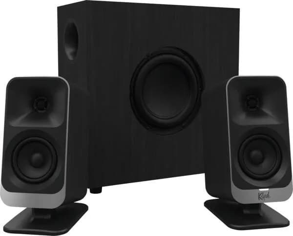 Onkyo Klipsch ProMedia Lumina - Zestaw głośnikowy 2.1, zdjęcie 1 z 6