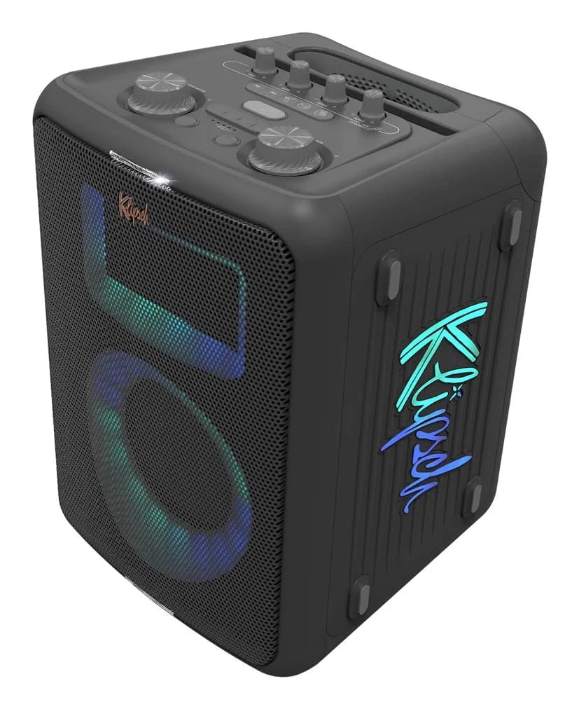 Onkyo Klipsch Vegas EUA - Głośnik przenośny Party Speaker, zdjęcie 1 z 9