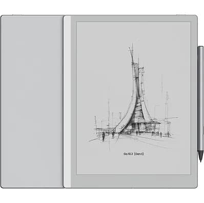 Onyx Czytnik E-booków Boox Go Gen II 10,3" 64GB Wi-Fi Szary, zdjęcie 1 z 2
