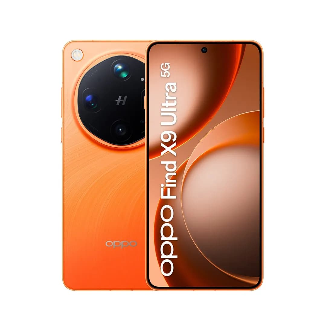 Oppo Find X9 Ultra 6.82" 5G 12/512GB Canyon Orange, zdjęcie 1 z 12