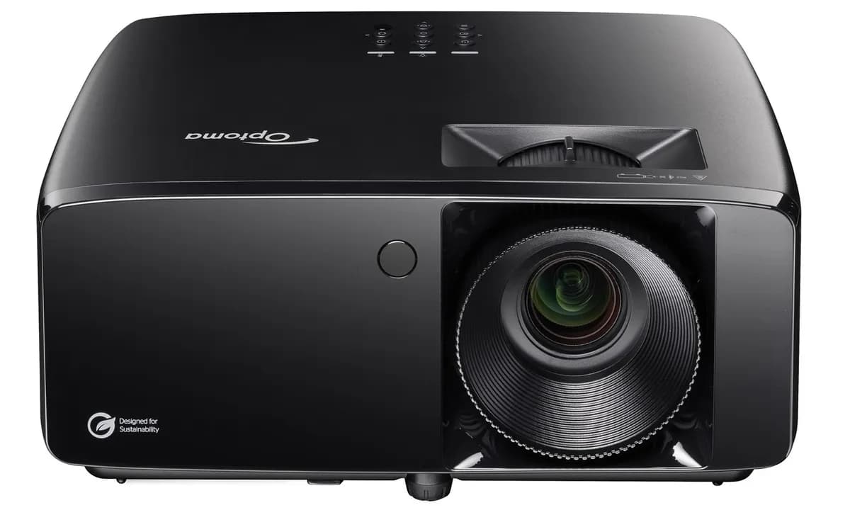 Optoma PROJEKTOR HZ41HDR LASER FHD 4400ANS 2,5MLN:1, zdjęcie 1 z 12