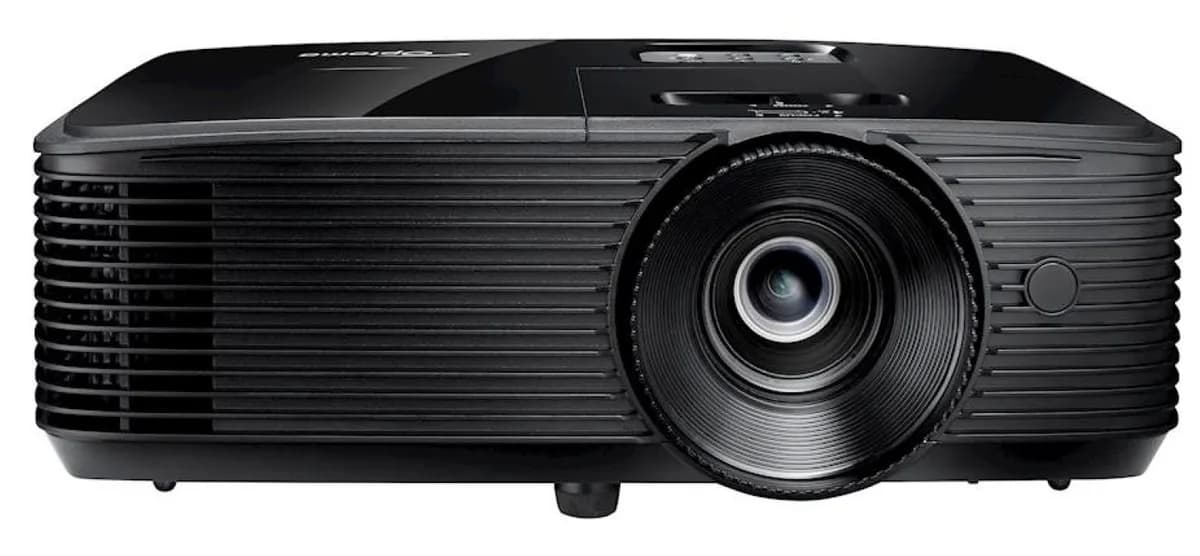 Optoma PROJEKTOR W371 DLP WXGA 3800ANSI 25000:1, zdjęcie 1 z 5