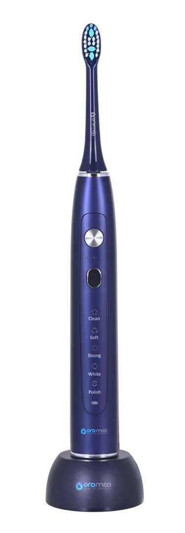 Oromed Soniczna szczoteczka ORO-SONIC X PRO NAVY BLUE, zdjęcie 1 z 8