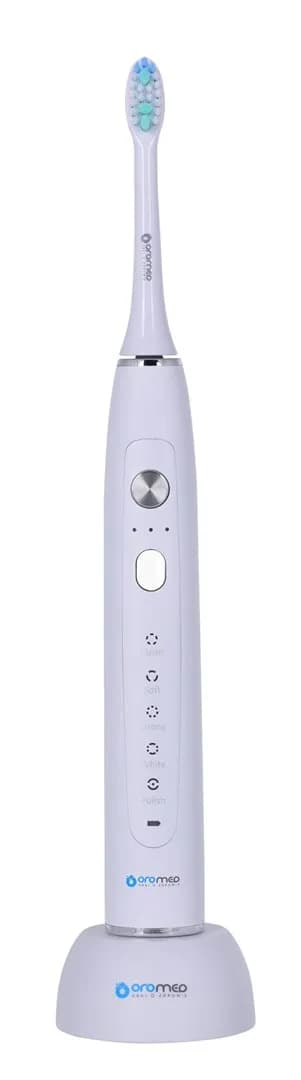 Oromed Soniczna szczoteczka ORO-SONIC X PRO WHITE, zdjęcie 1 z 9