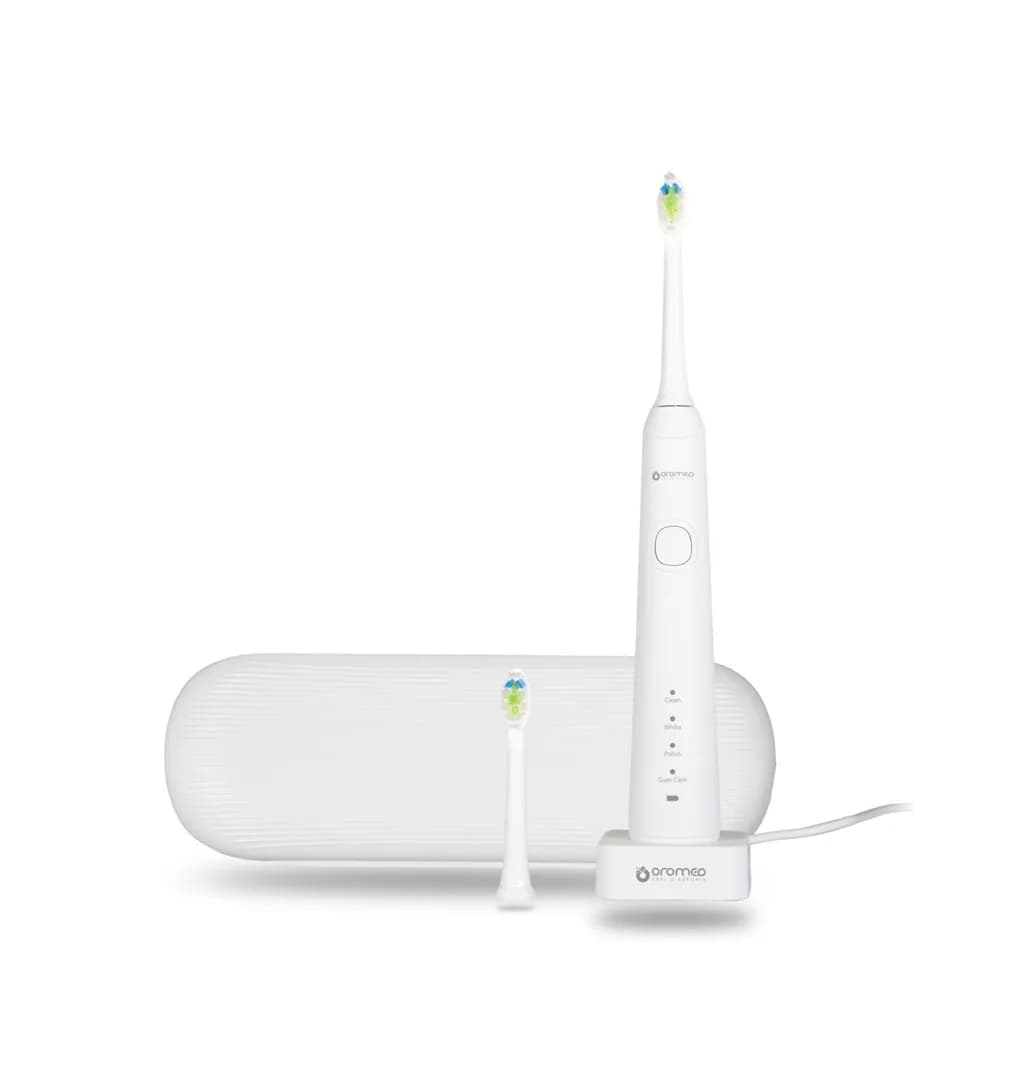 Oromed Szczoteczka soniczna ORO-SONIC PROFESSIONAL WHITE, zdjęcie 1 z 4