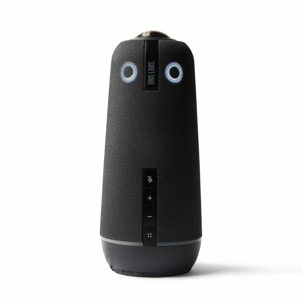 Owl Labs Kamera konferencyjna 360° 4K Meeting Owl 4+, zdjęcie 1 z 10