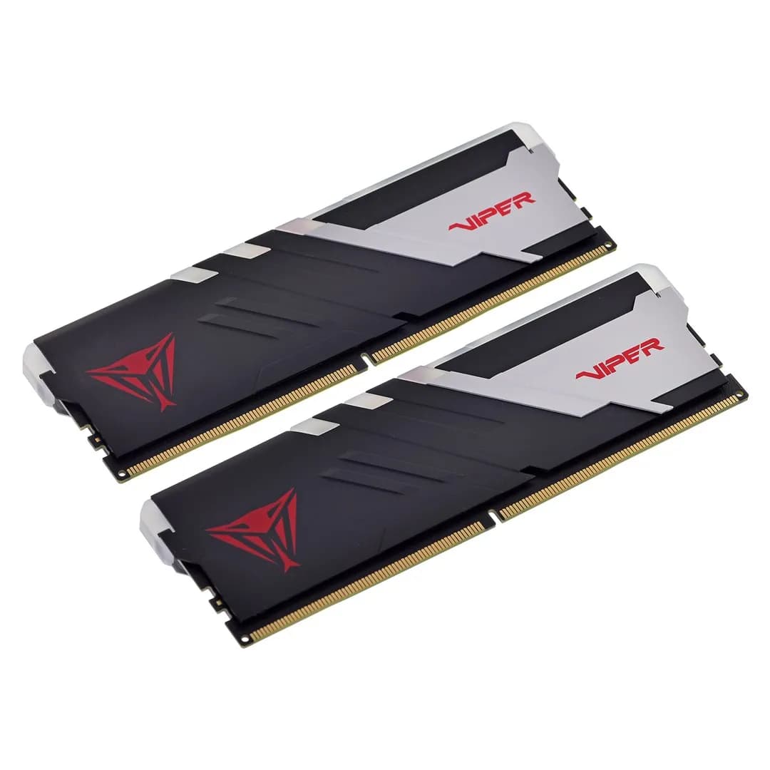 Patriot DDR5 2x16GB VIPER VENOM RGB 6000MHz CL36, zdjęcie 1 z 3