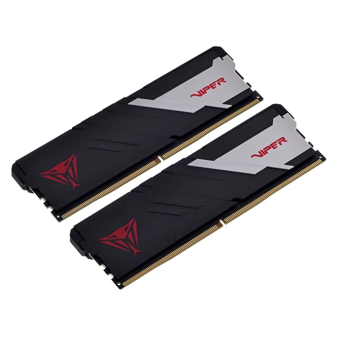 Patriot DDR5 2x32GB VIPER VENOM 6400MHz CL32 XMP3, zdjęcie 1 z 10