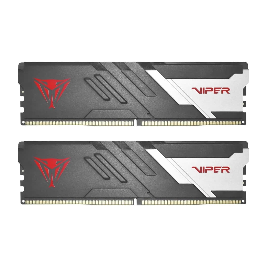 Patriot DDR5 Viper Venom 2x16GB 6400MHz CL32 XMP3, zdjęcie 1 z 12