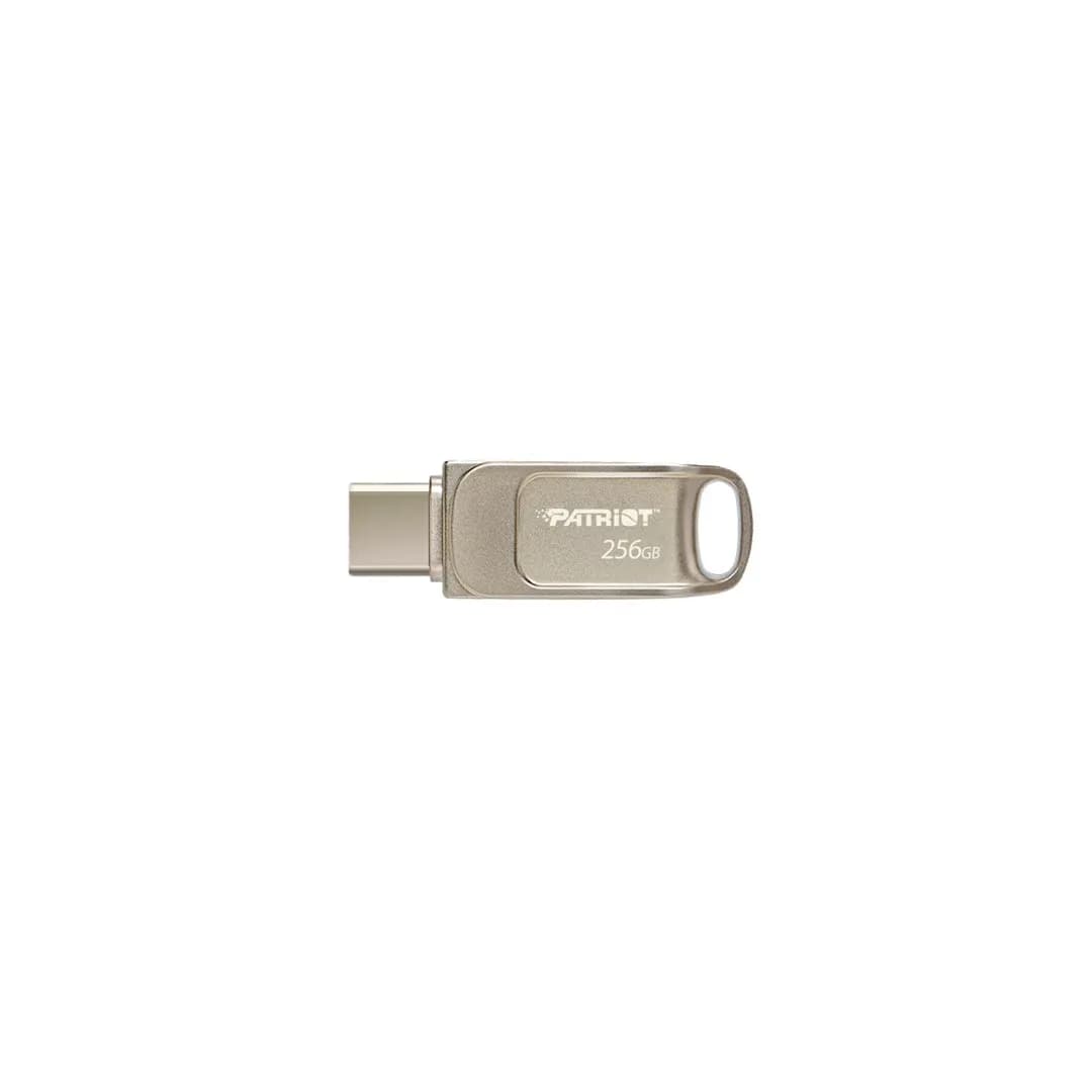 Patriot FLASHDRIVE Tab T560 256GB Dual USB 120MBs, zdjęcie 1 z 5