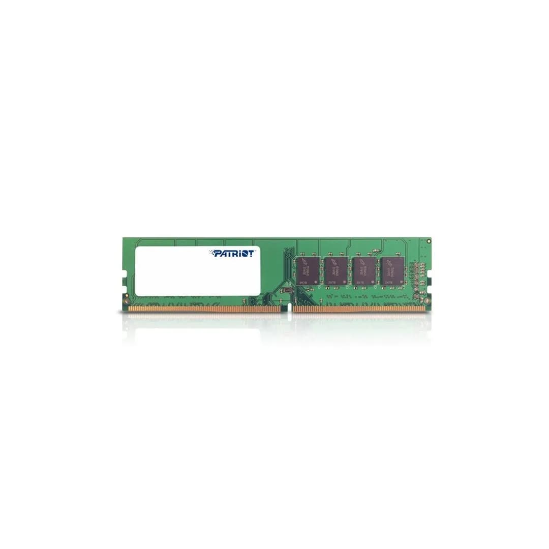 Patriot Pamięć Memory Signature PSD416G26662 (DDR4 UDIMM; 1 x 16 GB; 2666 MHz; CL19)