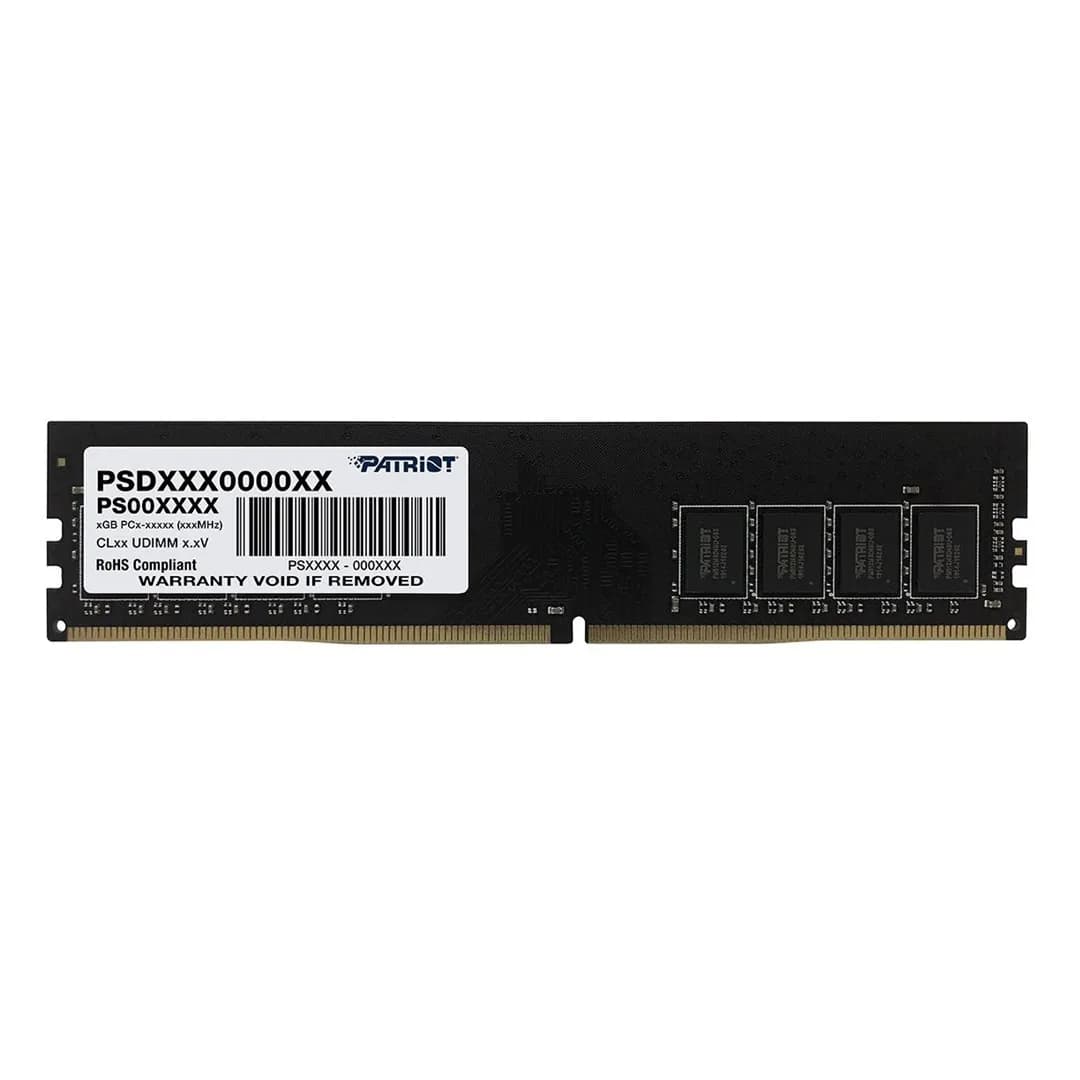 Patriot Signature DDR4 8GB 3200MHz 512Mx8 Rank1, zdjęcie 1 z 4