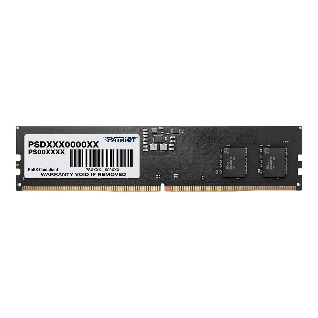 Patriot Signature DDR5 16GB 5600MHz, zdjęcie 1 z 9