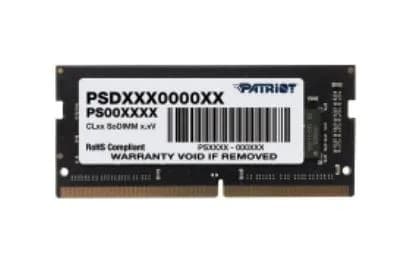 Patriot SO-DIMM DDR4 SIGNATURE 16GB 3200MHz CL22, zdjęcie 1 z 2