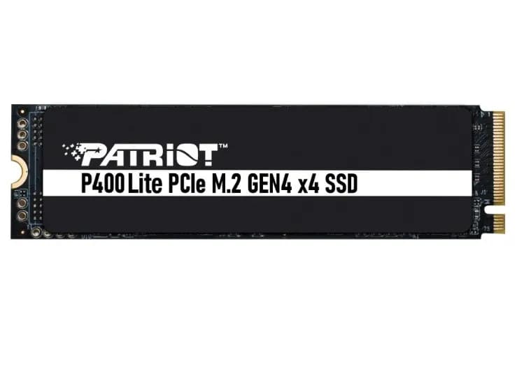Patriot SSD Viper P400 Lite M.2 PCI-Ex4 NVMe 1000GB, zdjęcie 1 z 8
