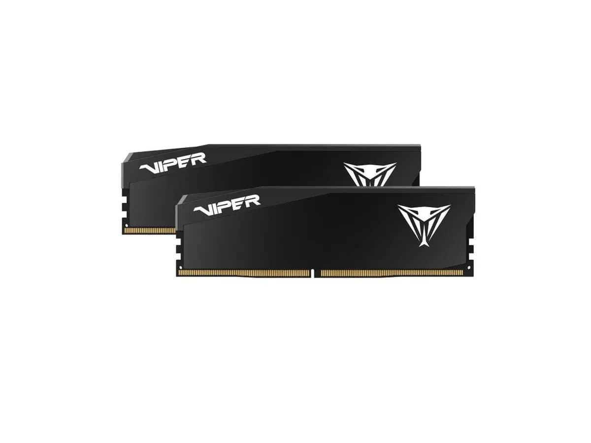 Patriot Viper Elite 5 Ultra DDR5 2x16GB 6000MHz CL28 Black, zdjęcie 1 z 5