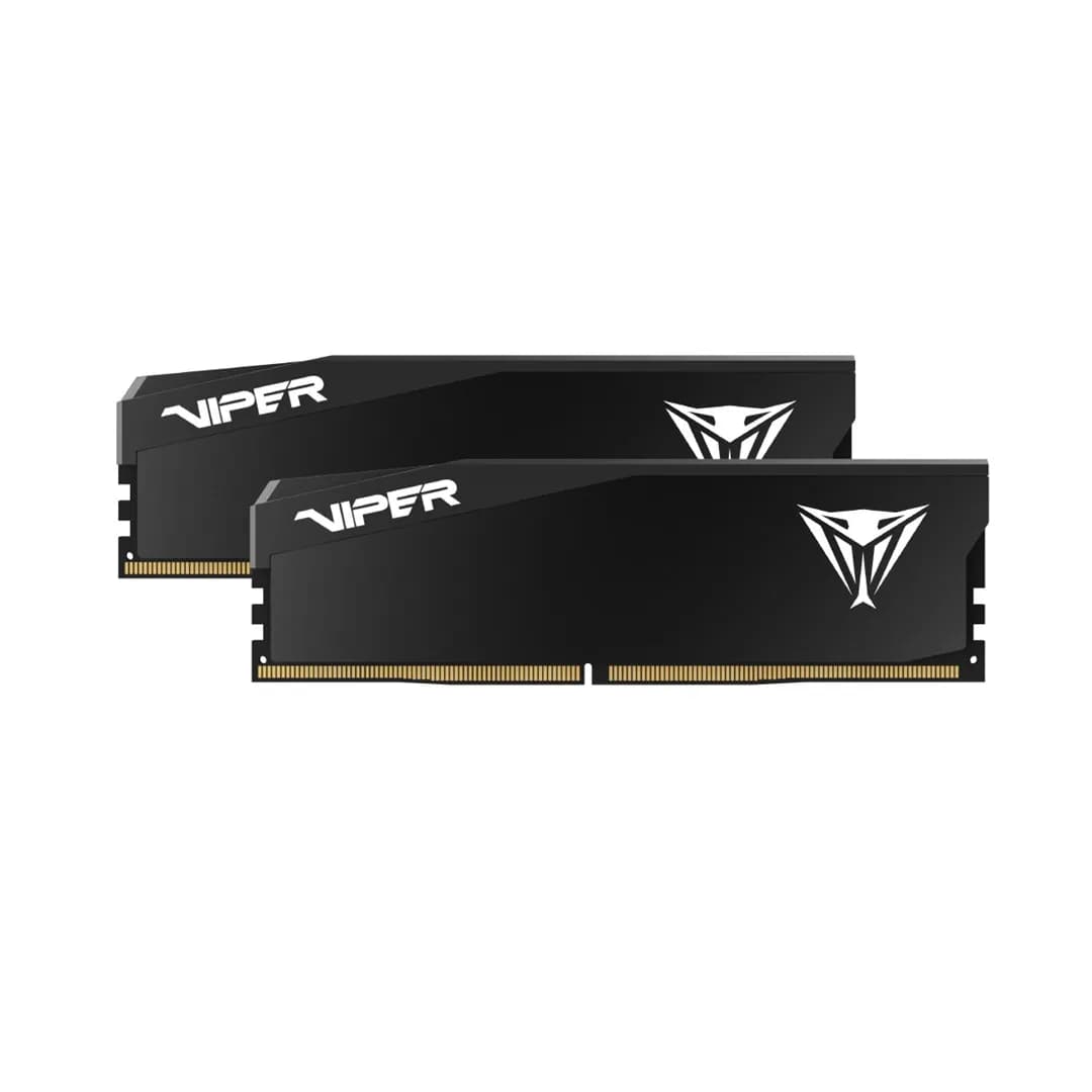 Patriot Viper Elite 5 Ultra DDR5 2x32GB 6000MHz CL28 Black, zdjęcie 1 z 7