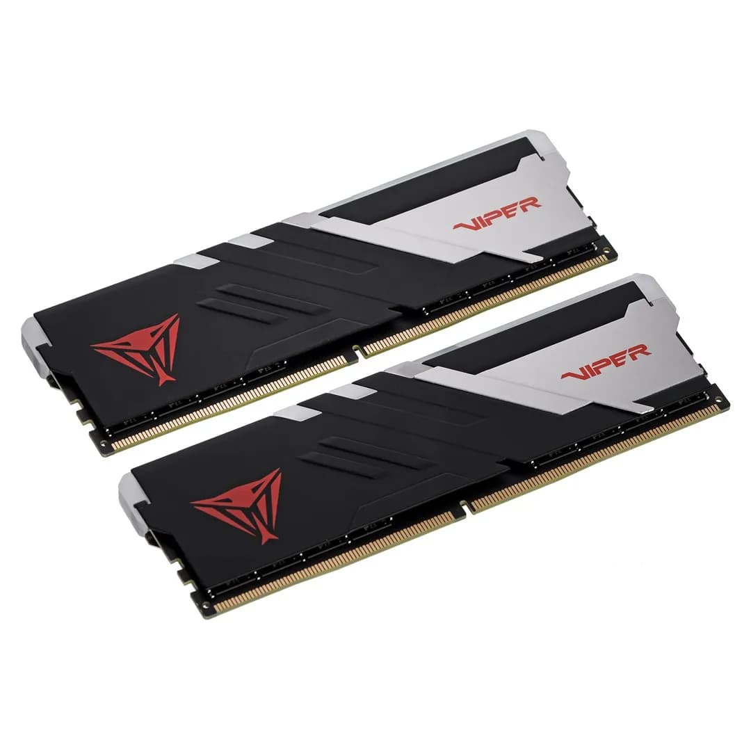 Patriot Viper Venom RGB DDR5 2x16GB 6000MHz CL30 XMP3, zdjęcie 1 z 9