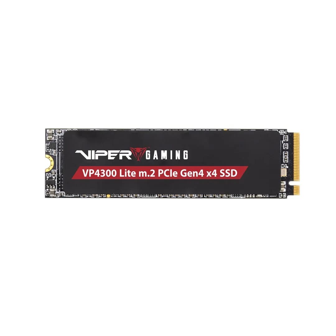 Patriot Viper VP4300L M.2 PCI-Ex4 NVMe 500GB 7GB/s, zdjęcie 1 z 4