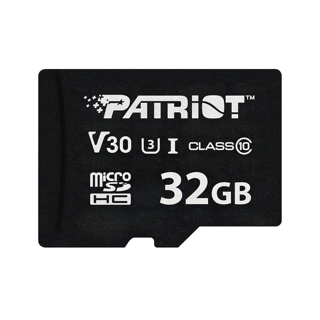 Patriot VX Micro SDXC 32GB 90/80 MB/s V30 U3 UHS-I, zdjęcie 1 z 3