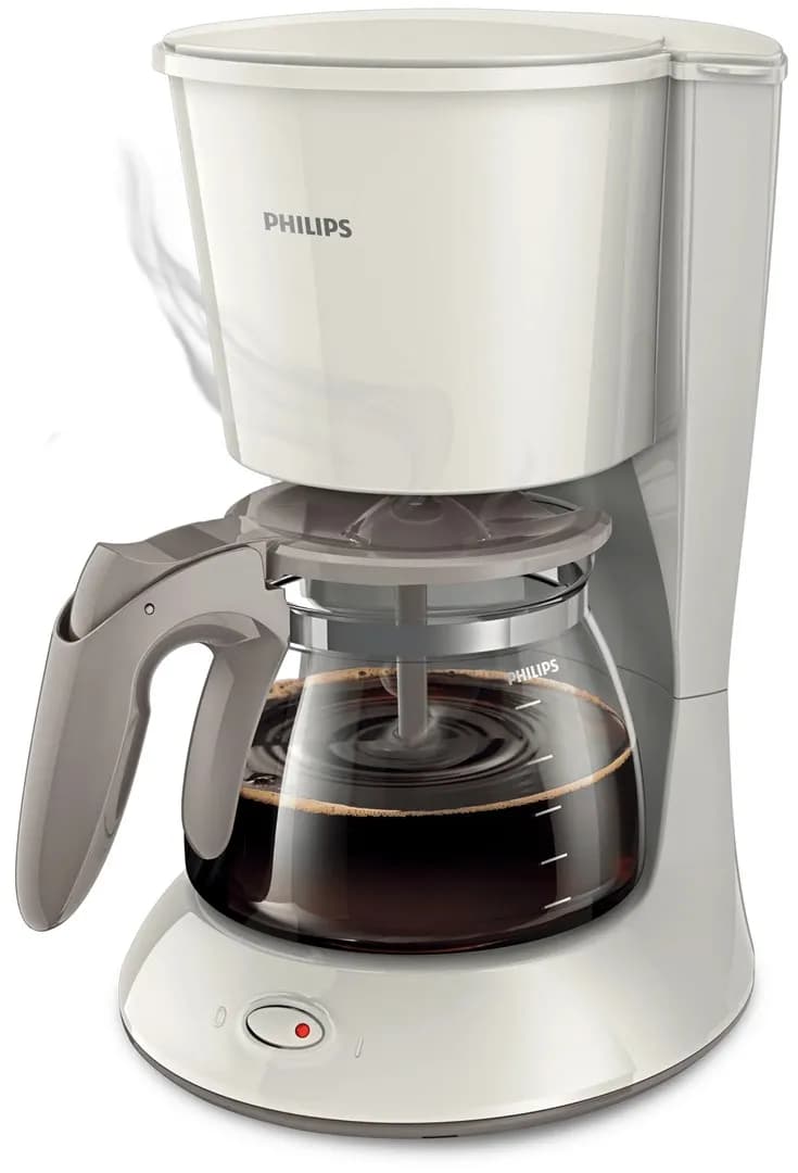 Philips Ekspres przelewowy HD7461/00 (1000W; kolor beżowy), zdjęcie 1 z 5