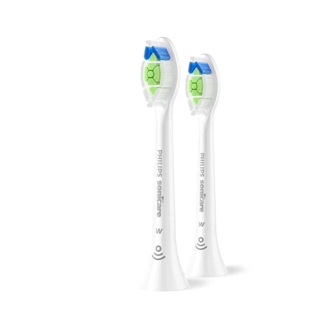 Philips Główka szczot. HX6062/87 Optimal White 2szt, zdjęcie 1 z 2