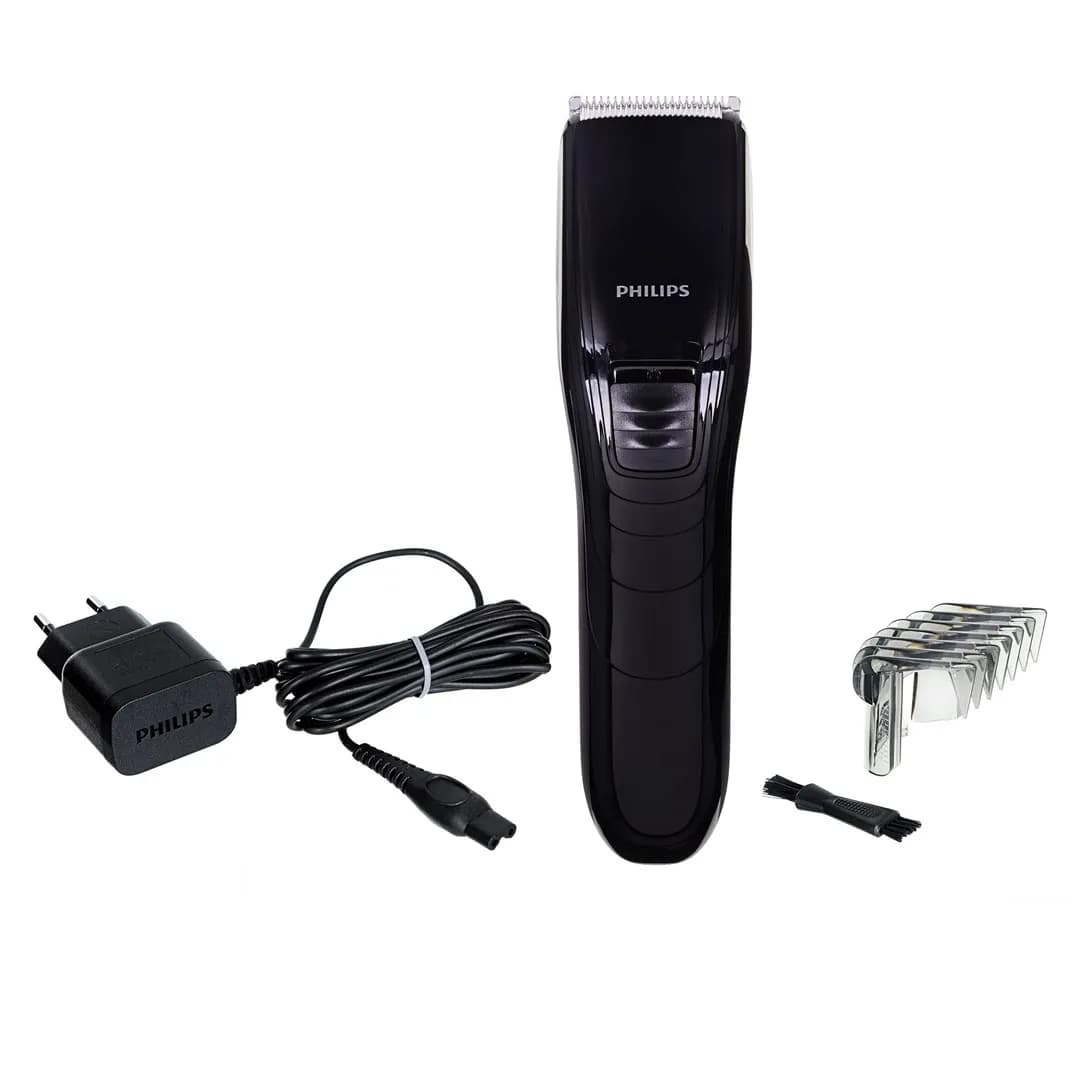 Philips Maszynka do strzyżenia QC 5115/15 (kolor czarny), zdjęcie 1 z 12