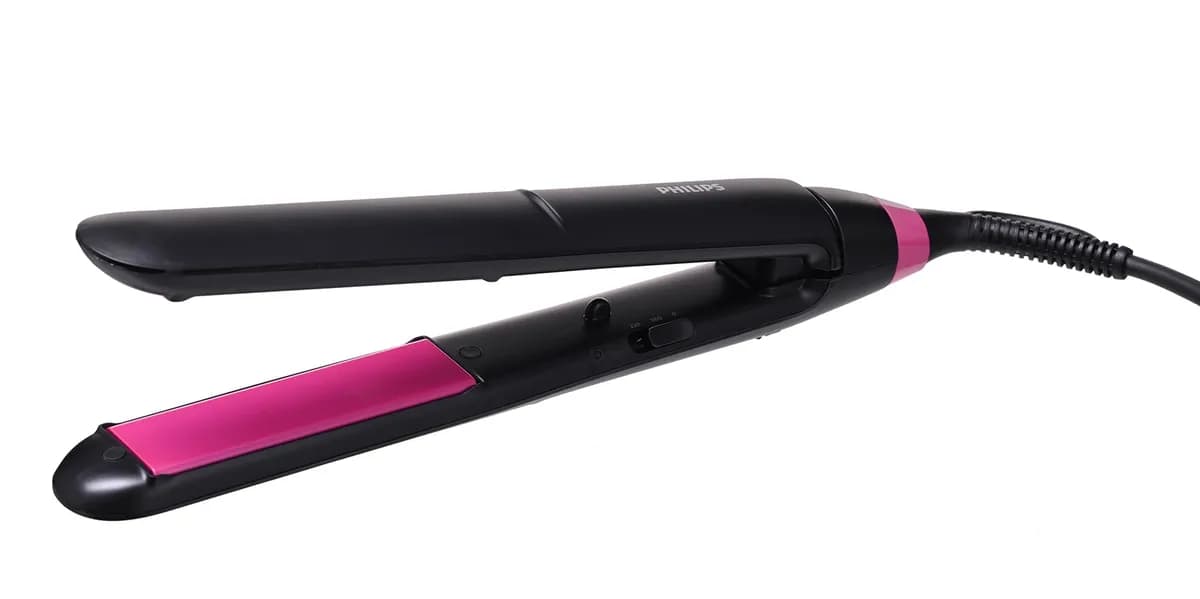 Philips Prostownica do włosów BHS375/00 (kolor czarny), zdjęcie 1 z 10